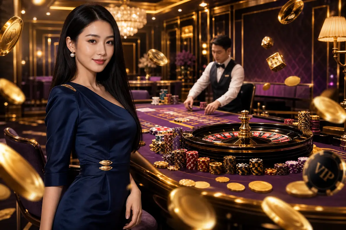 rd73 Live Baccarat ကစားပုံသဏ္ဌာန်